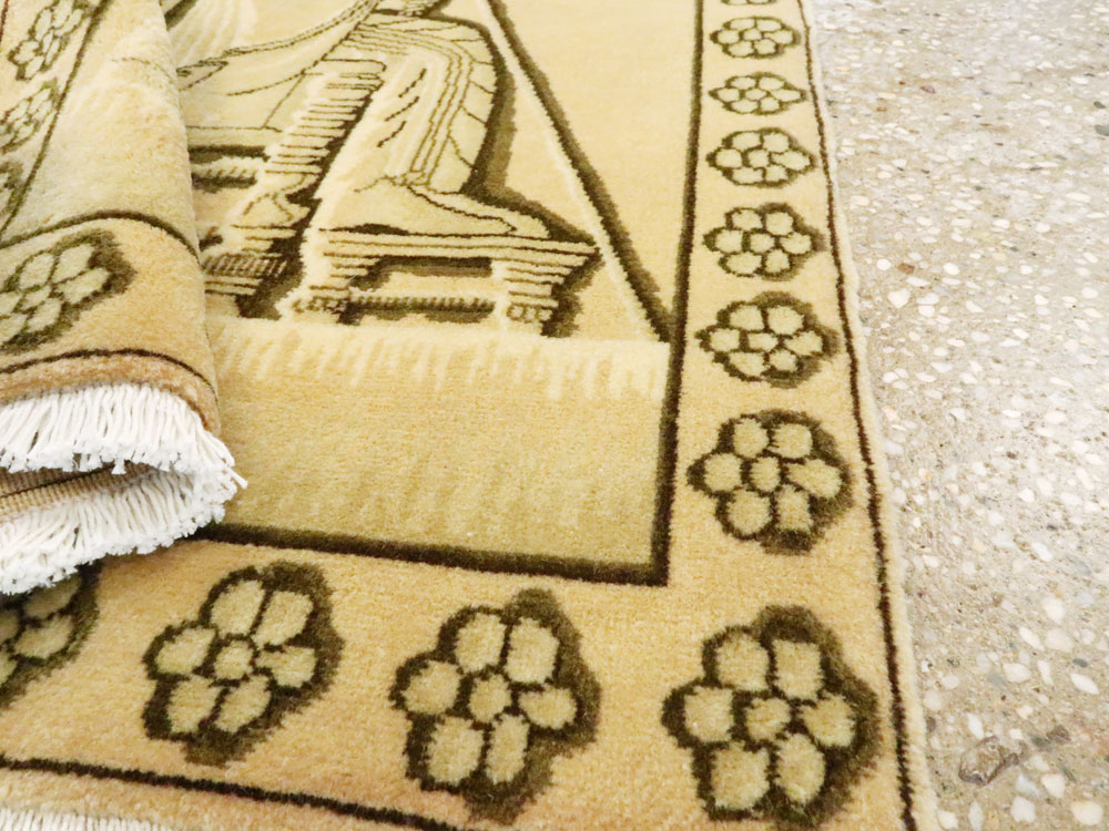 tabriz Rug - # 105498