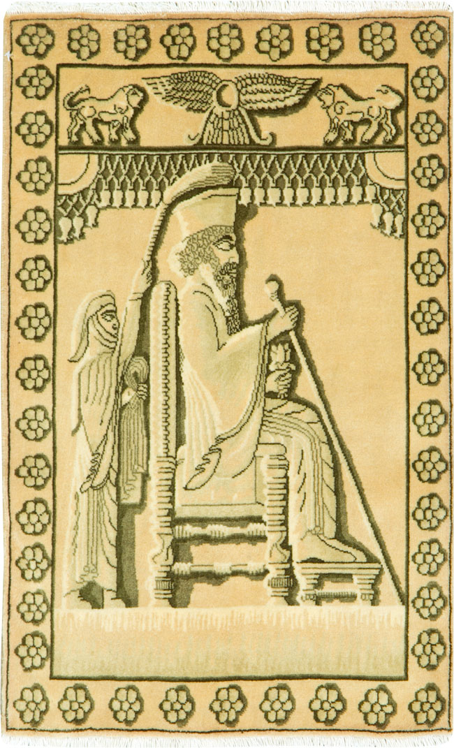 tabriz Rug - # 105498