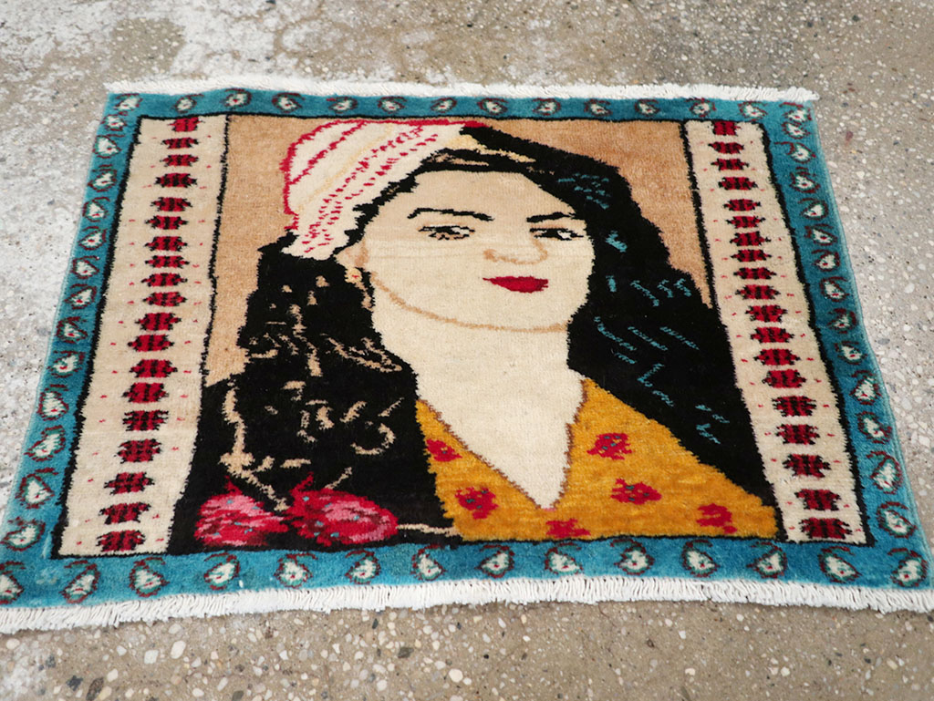 tabriz Rug - # 105504