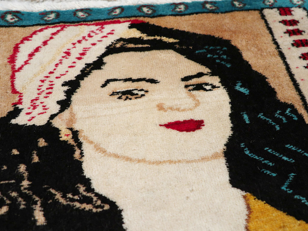 tabriz Rug - # 105504