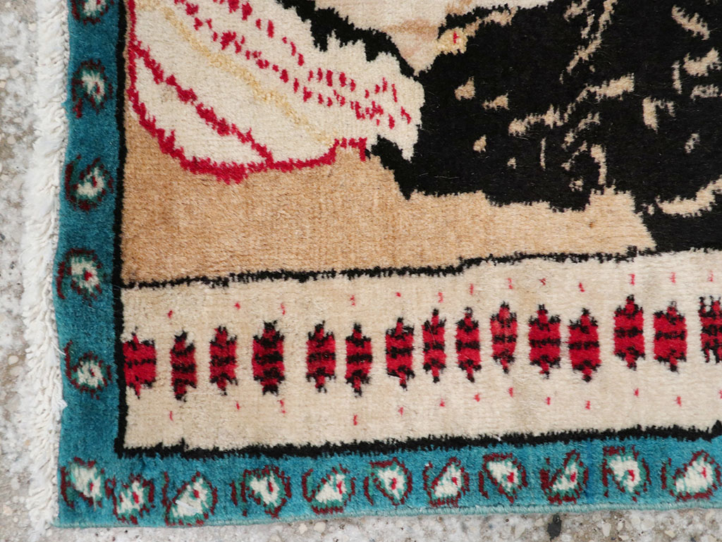 tabriz Rug - # 105504