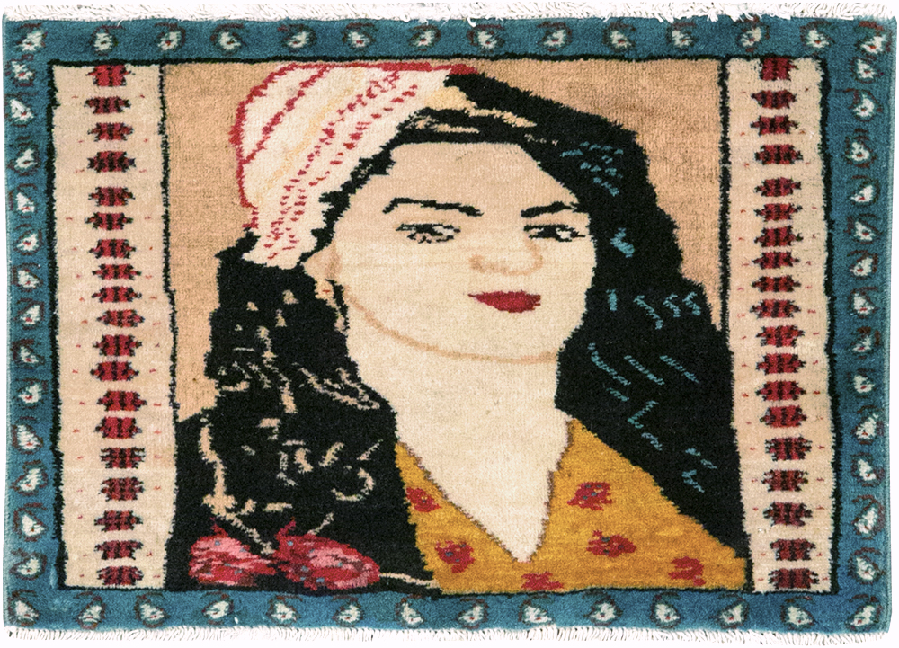 tabriz Rug - # 105504