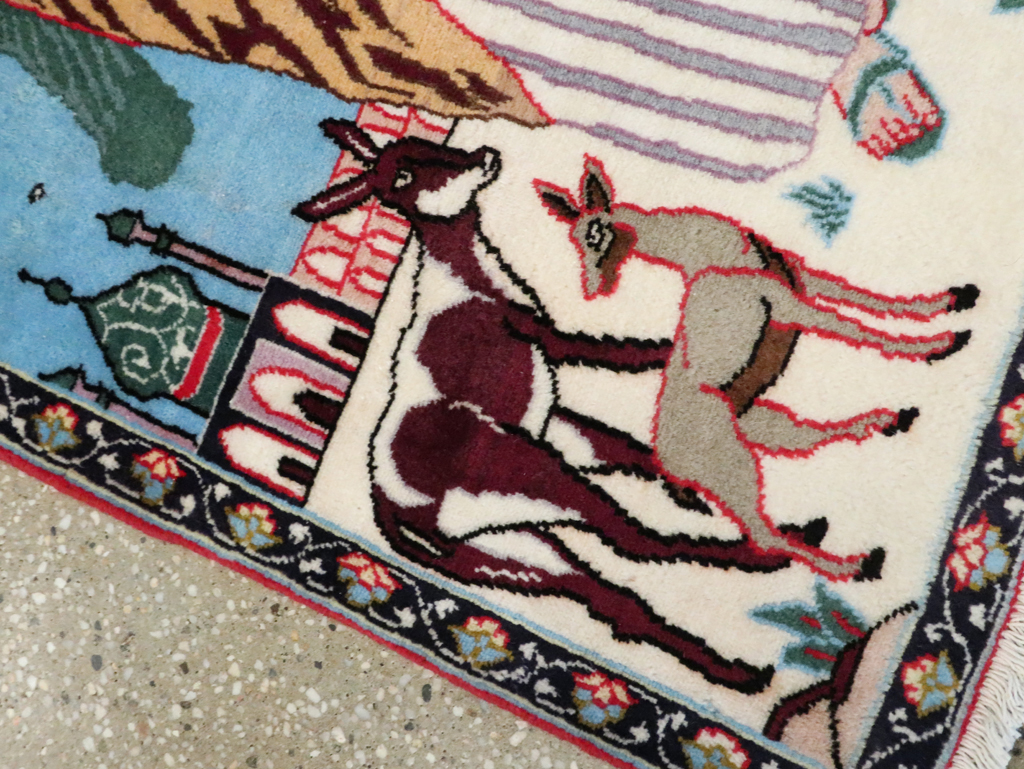 tabriz Rug - # 105507