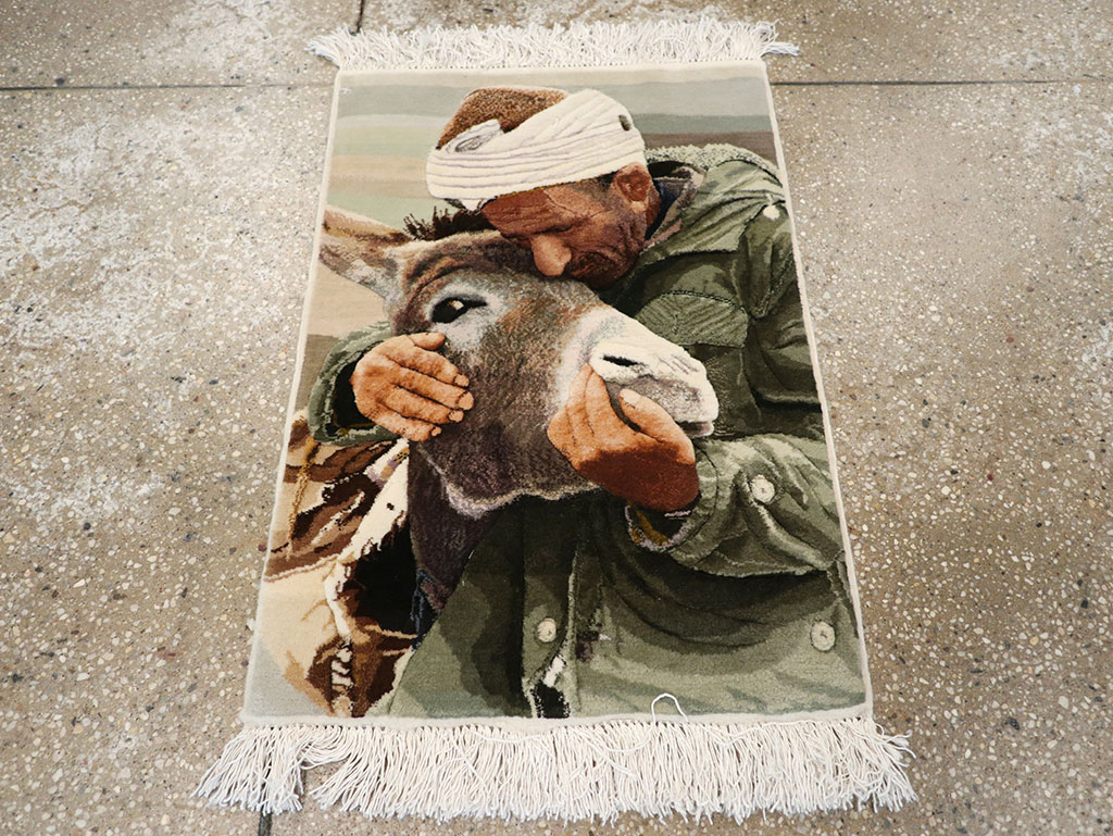 tabriz Rug - # 105519