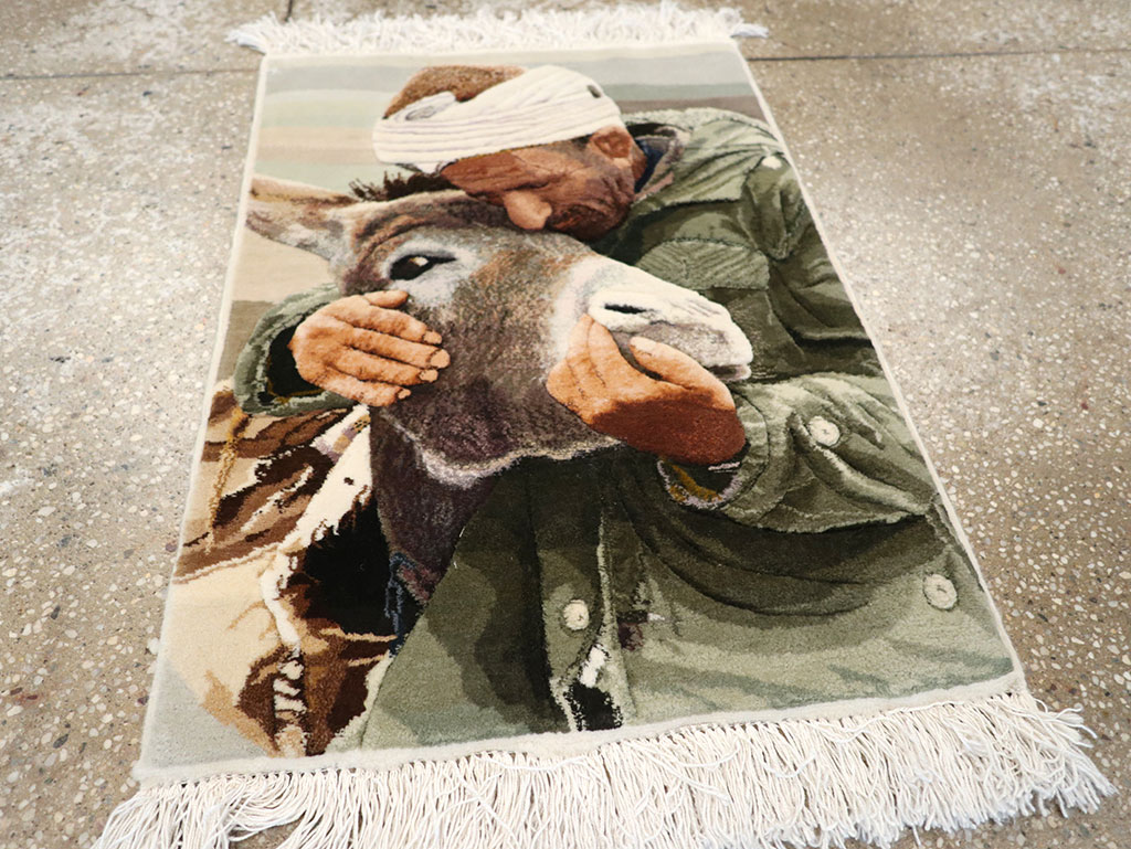tabriz Rug - # 105519