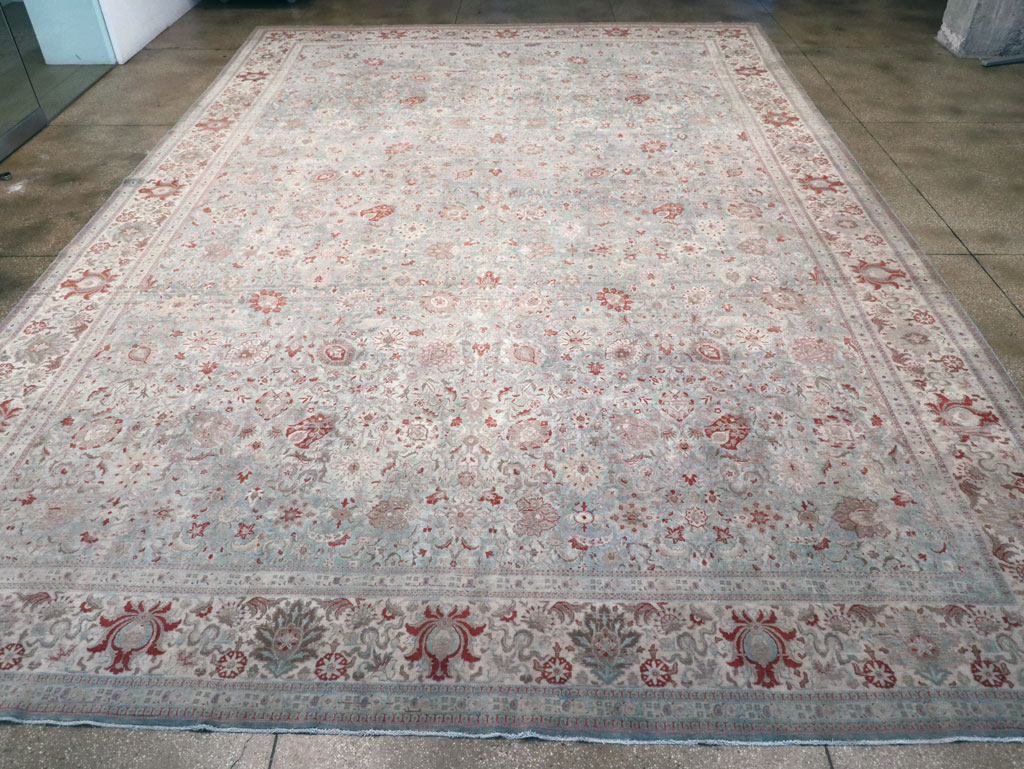 tabriz Carpet - # 105604