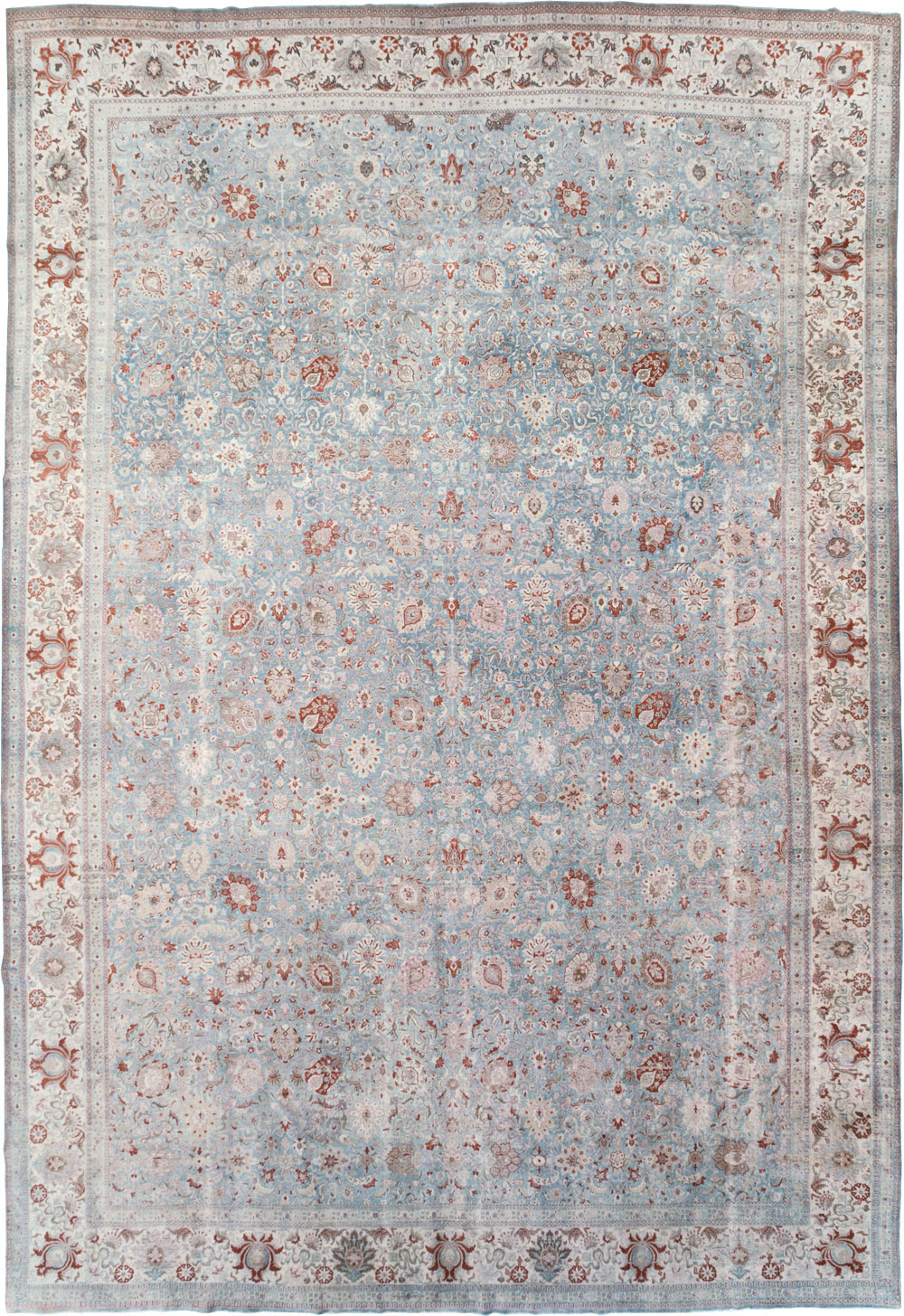 tabriz Carpet - # 105604
