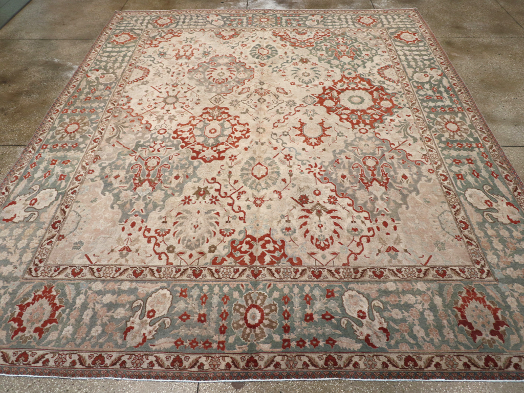 tabriz Carpet - # 105619