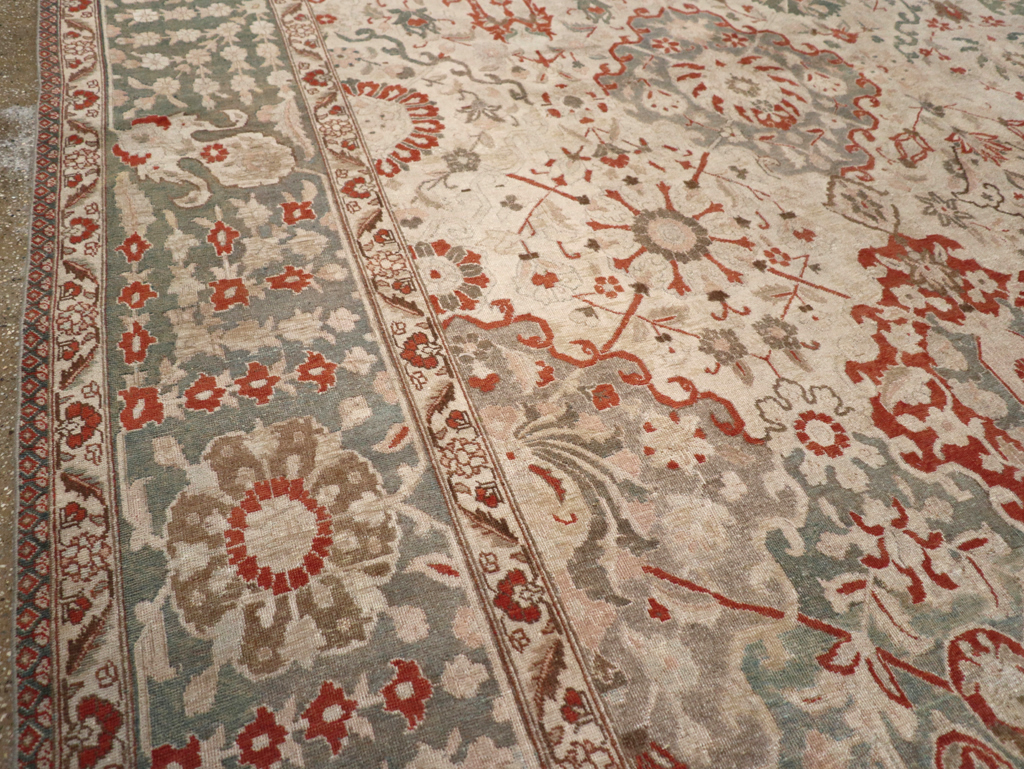 tabriz Carpet - # 105619