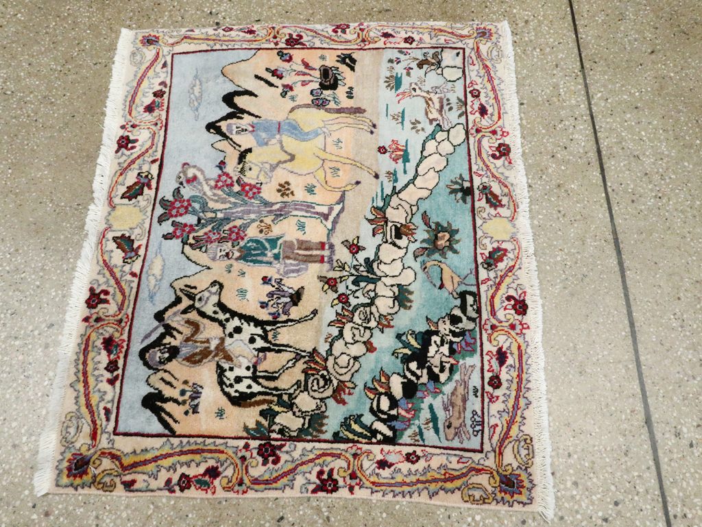 tabriz Rug - # 105631