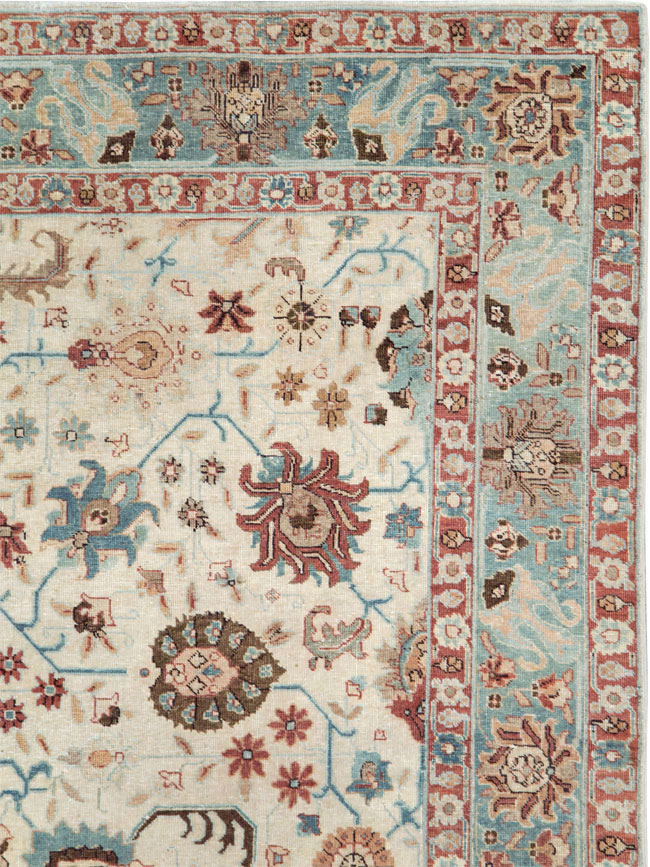 tabriz Rug - # 105712