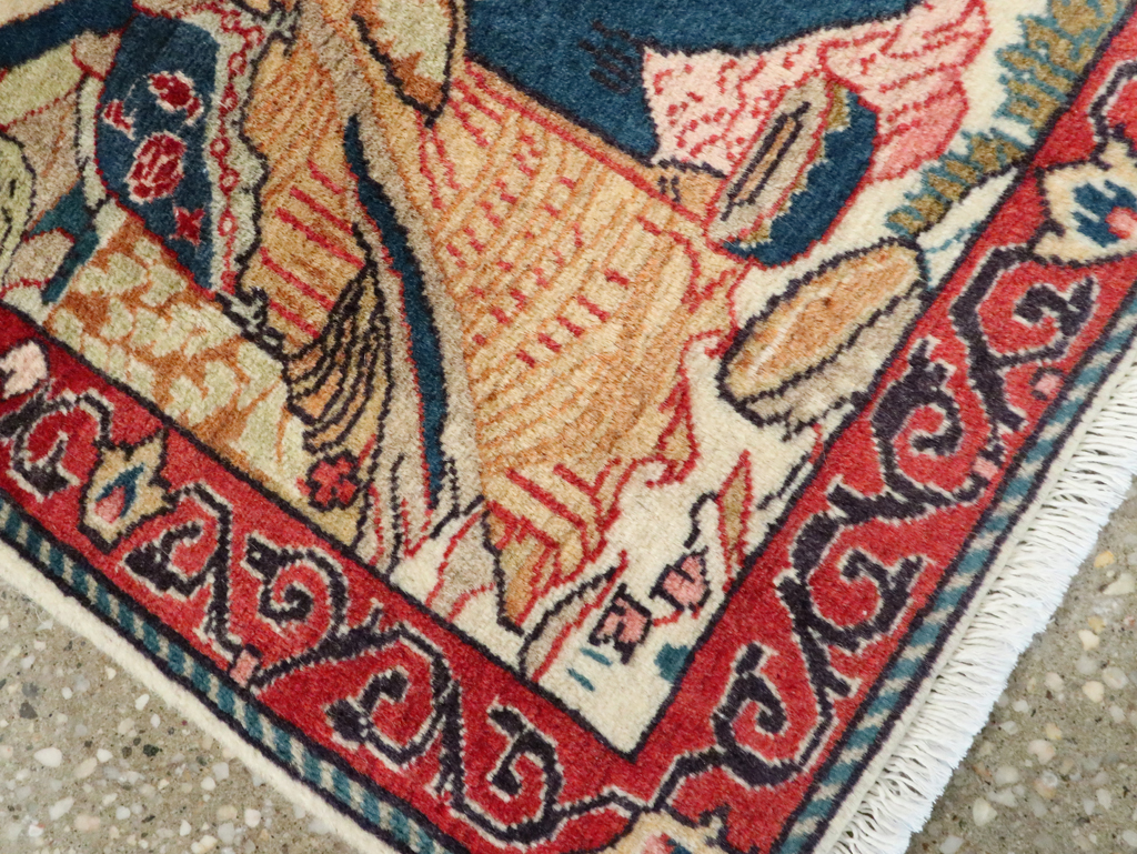 tabriz Rug - # 105730