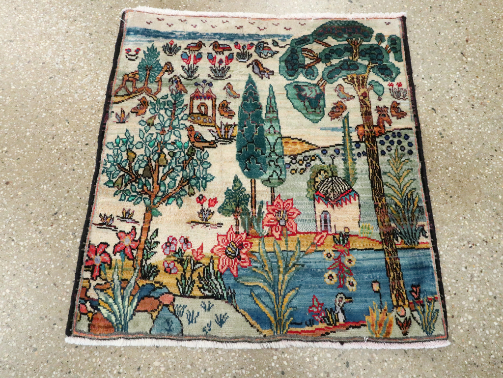 tabriz Rug - # 105753