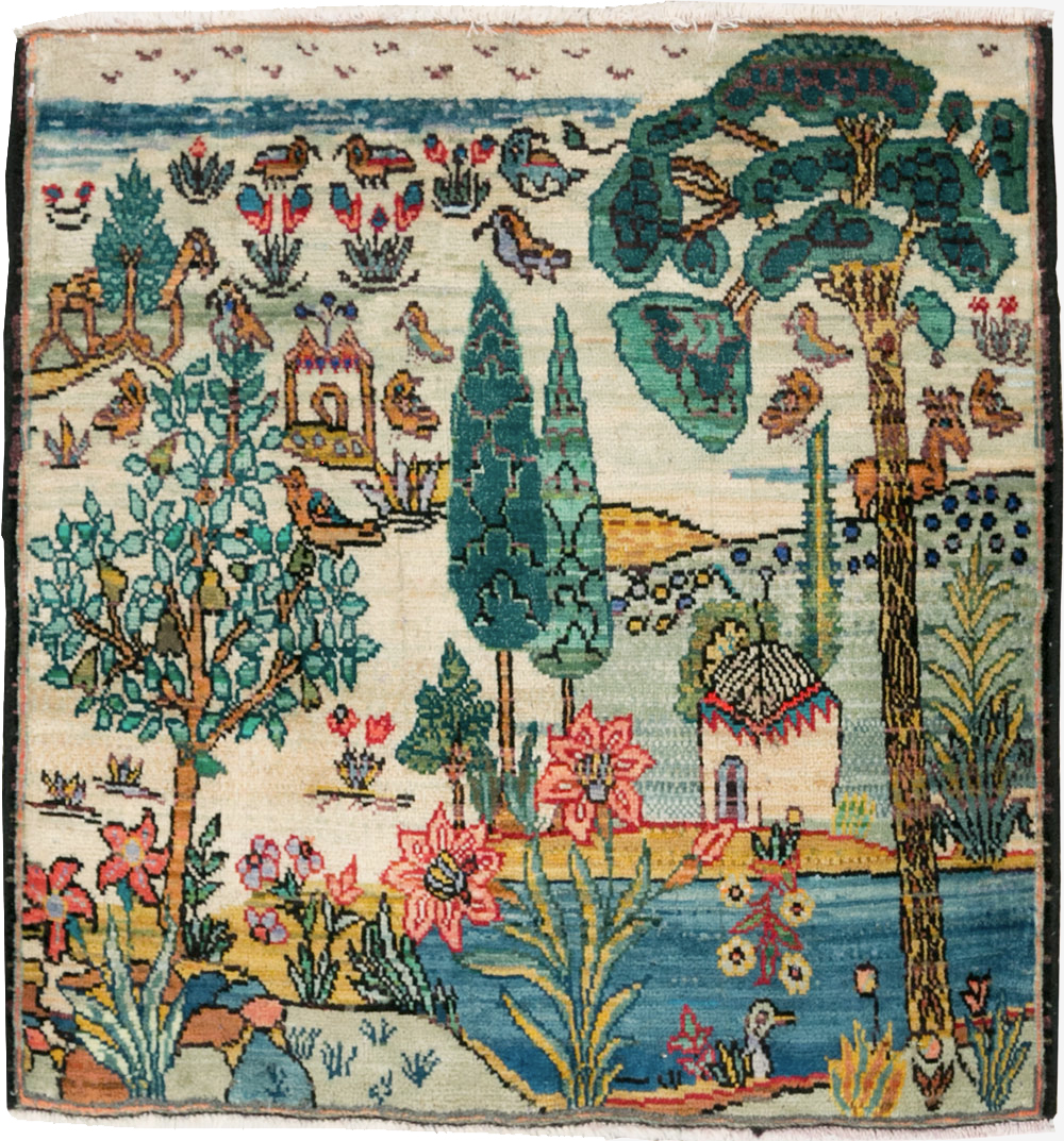 tabriz Rug - # 105753