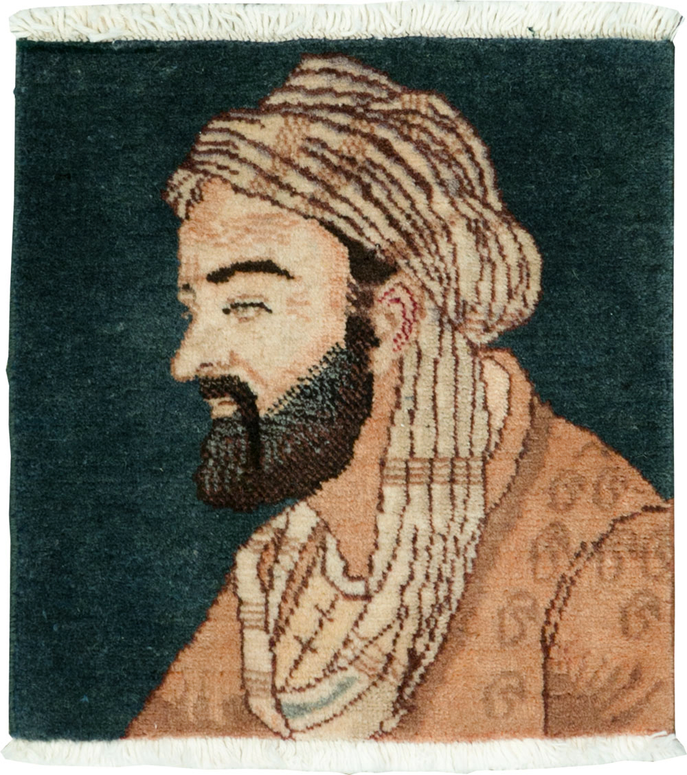 tabriz Rug - # 105763