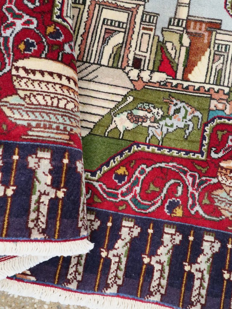 tabriz Rug - # 105771