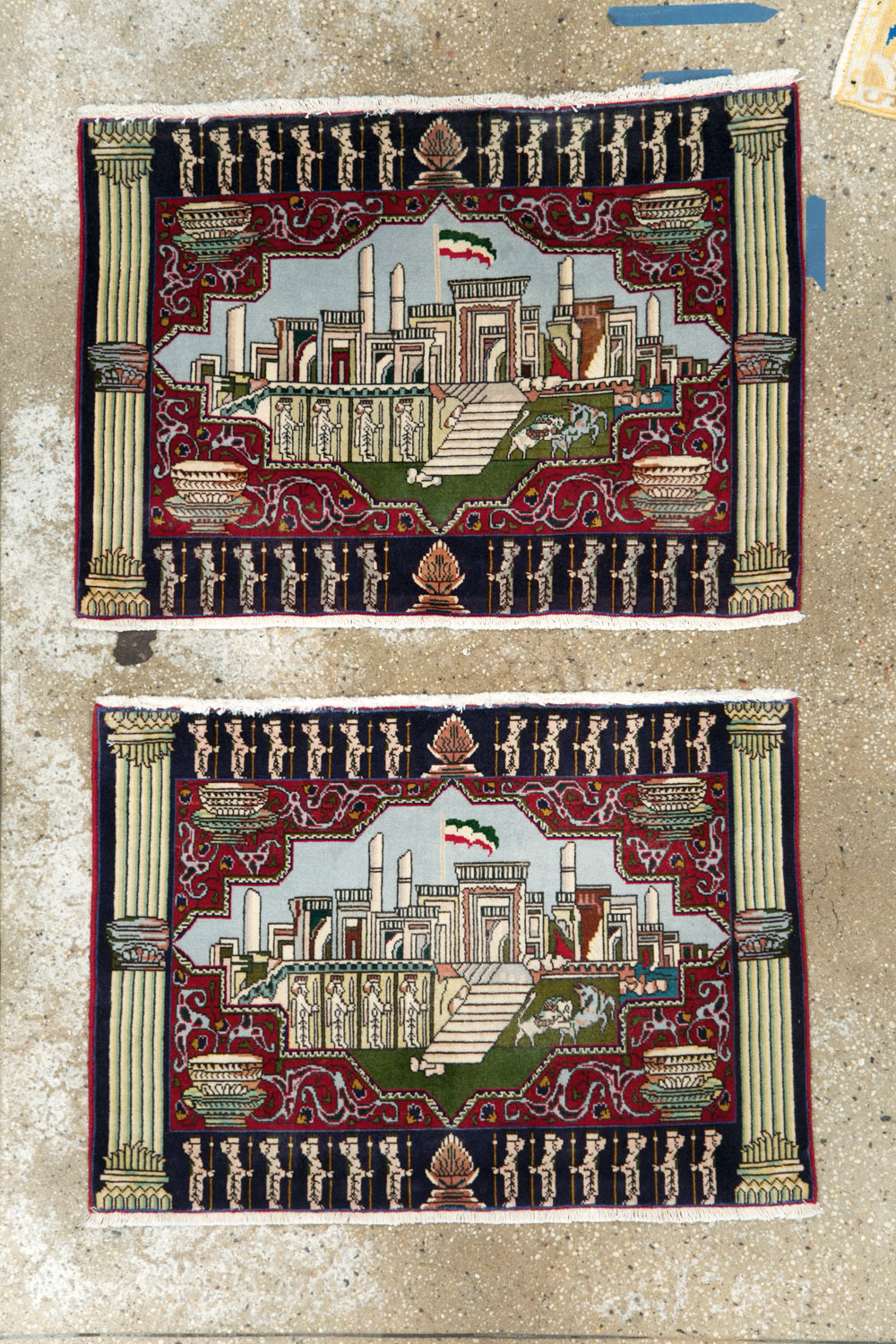 tabriz Rug - # 105771