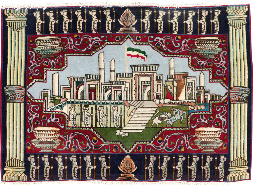tabriz Rug - # 105771