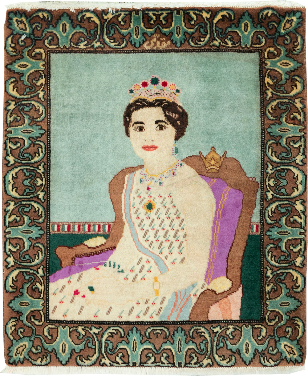 tabriz Rug - # 105773