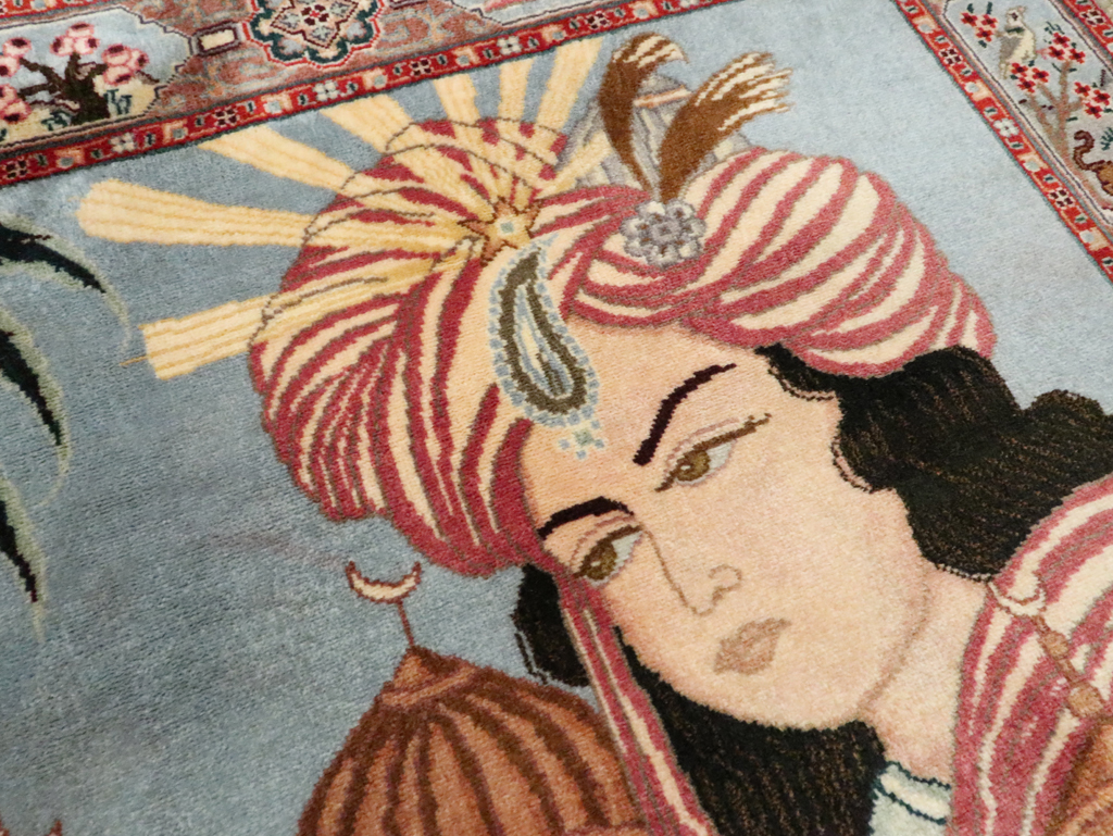 tabriz Rug - # 105774