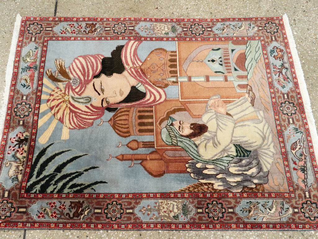 tabriz Rug - # 105774