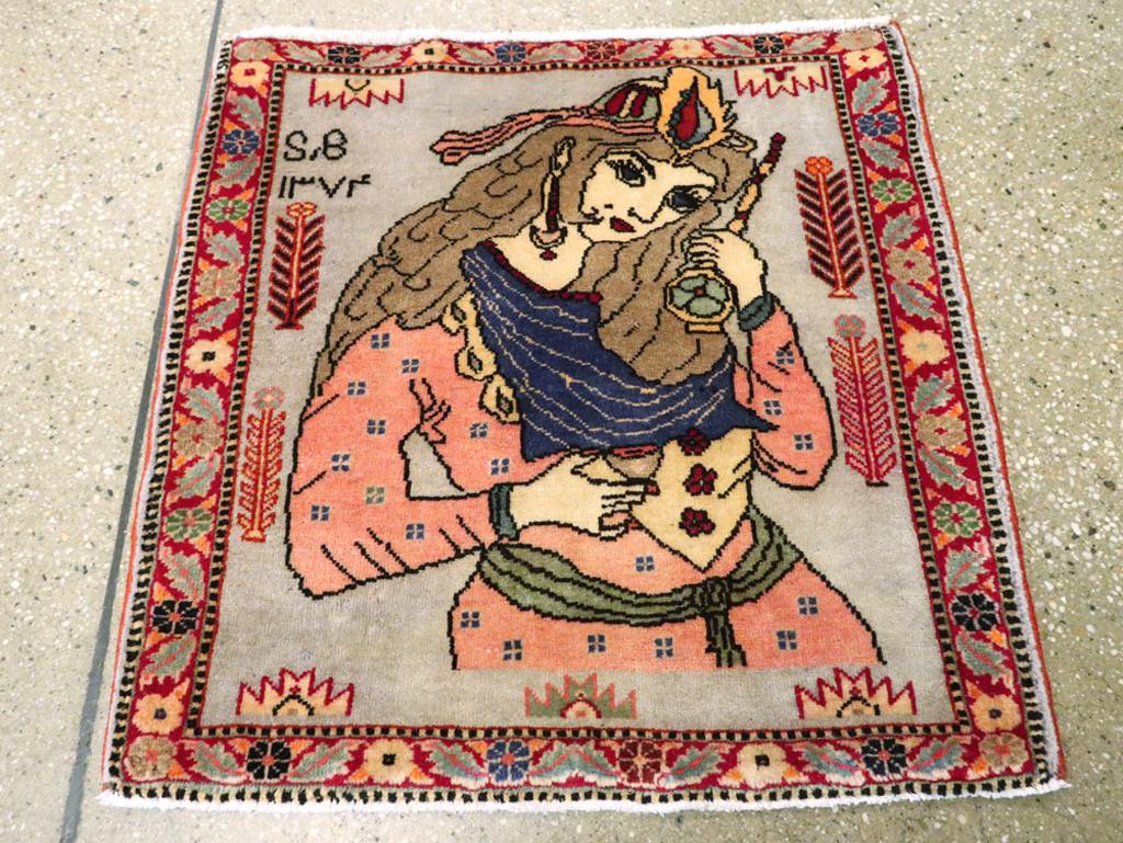 tabriz Rug - # 105788