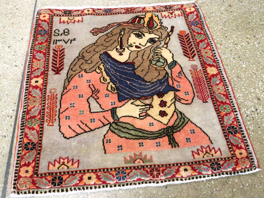 tabriz Rug - # 105788
