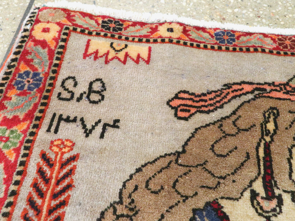 tabriz Rug - # 105788
