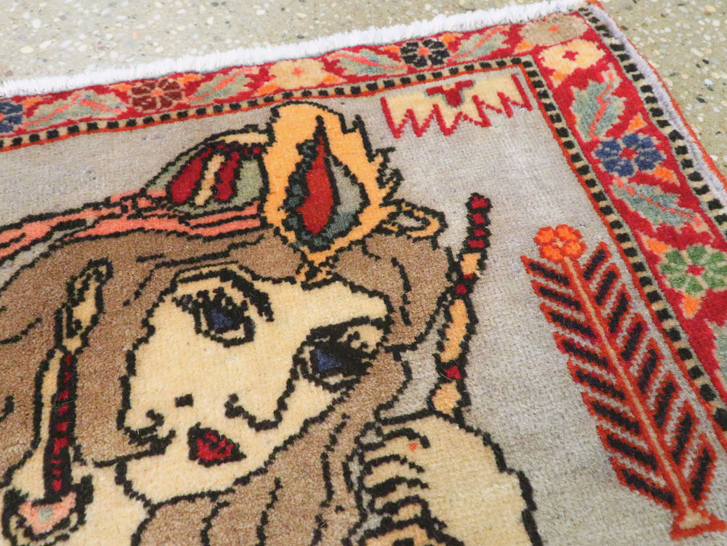 tabriz Rug - # 105788