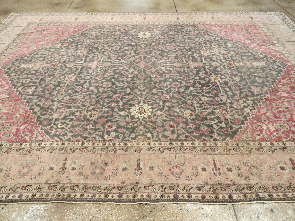tabriz Carpet - # 105886