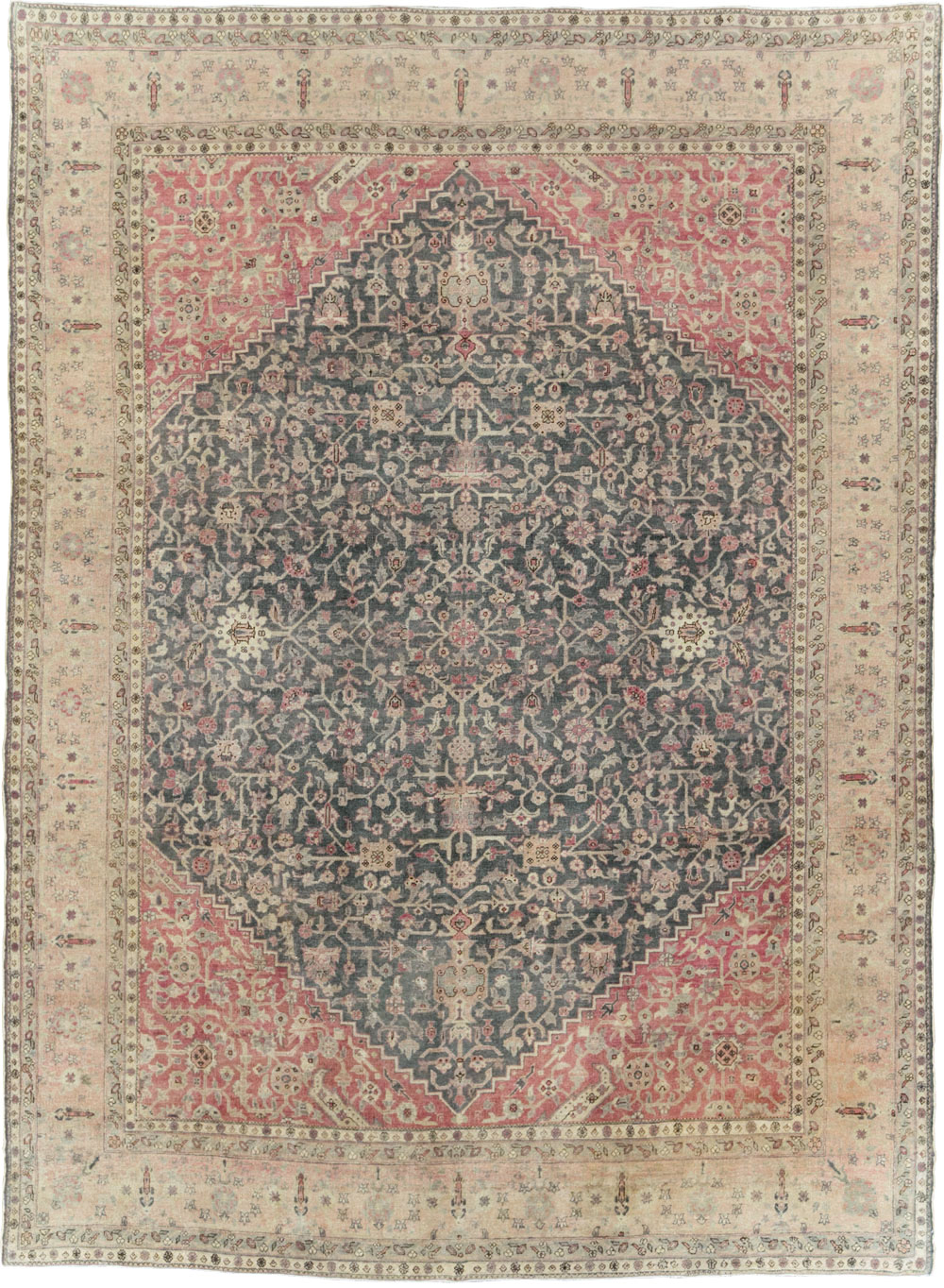 tabriz Carpet - # 105886