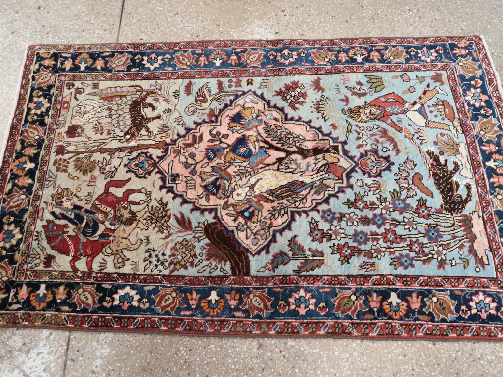 tabriz Rug - # 105912