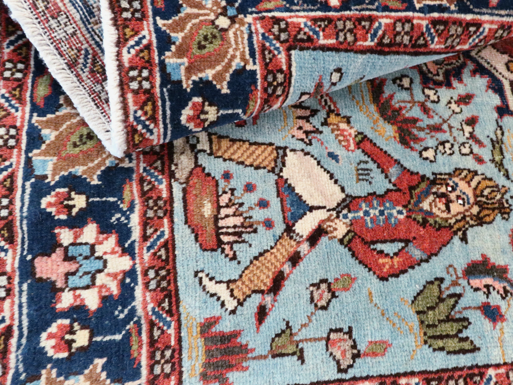 tabriz Rug - # 105912