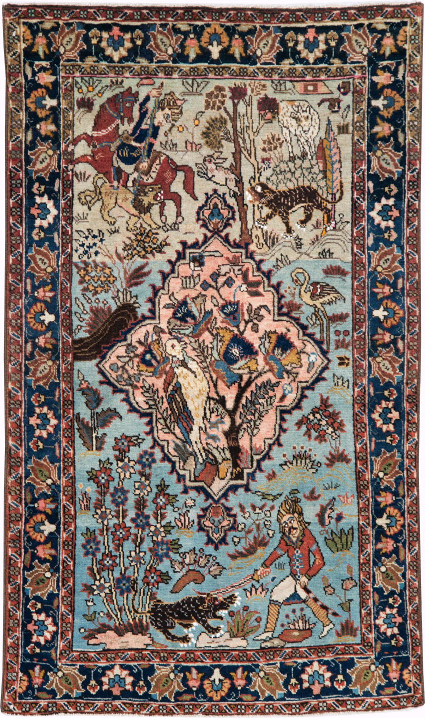 tabriz Rug - # 105912