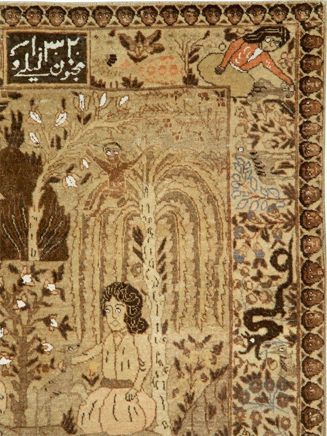 tabriz Rug - # 105917