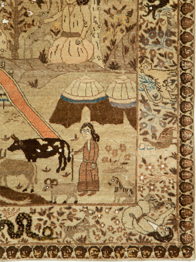 tabriz Rug - # 105917