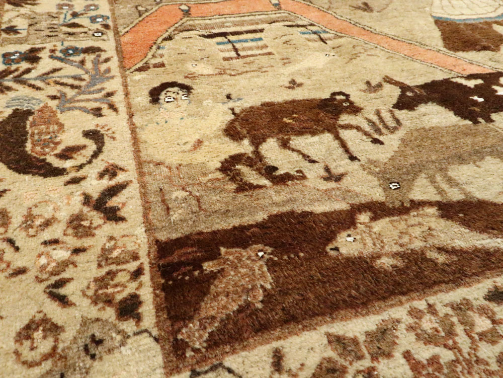 tabriz Rug - # 105917