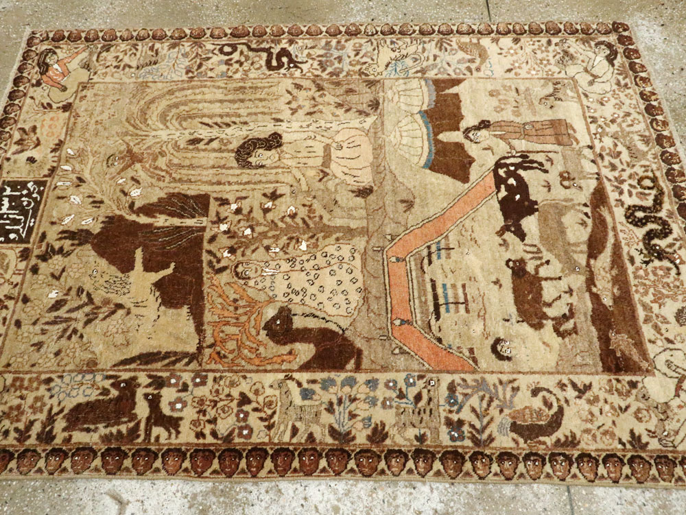 tabriz Rug - # 105917
