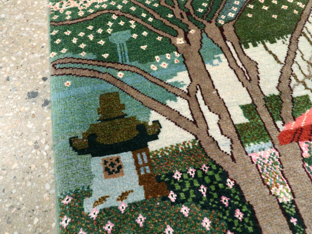tabriz Rug - # 105969