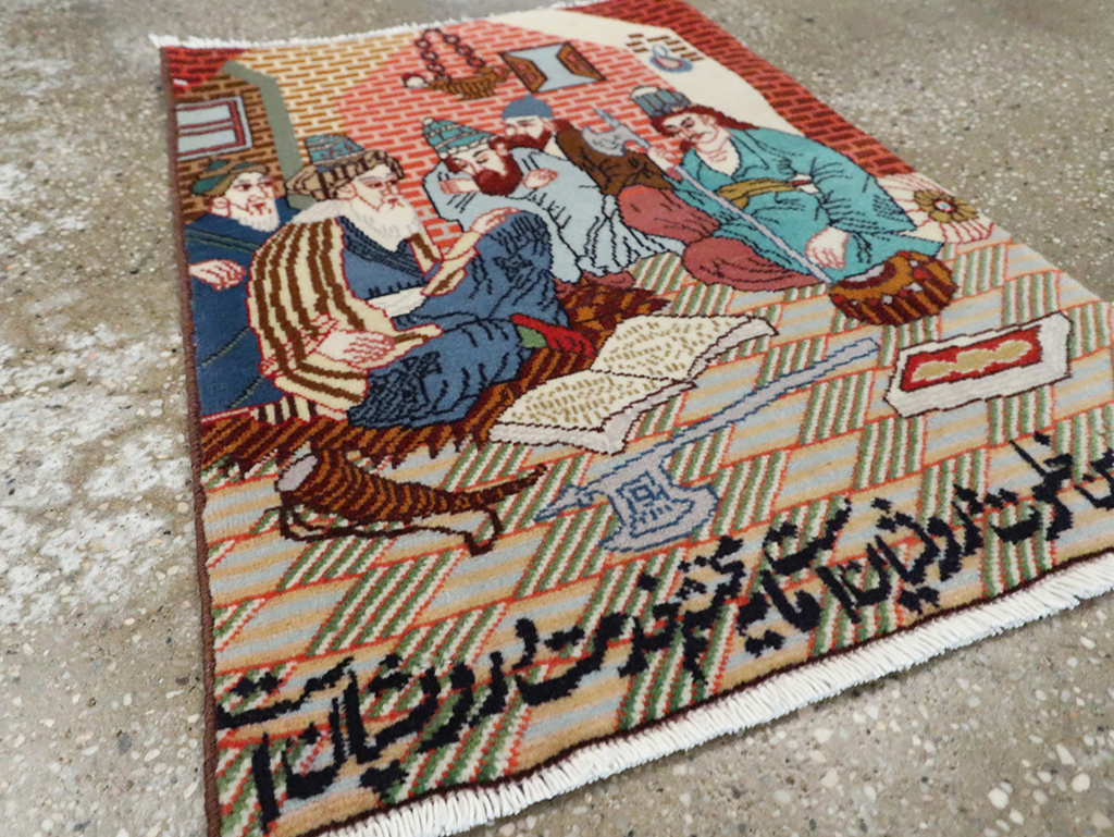 tabriz Rug - # 106094