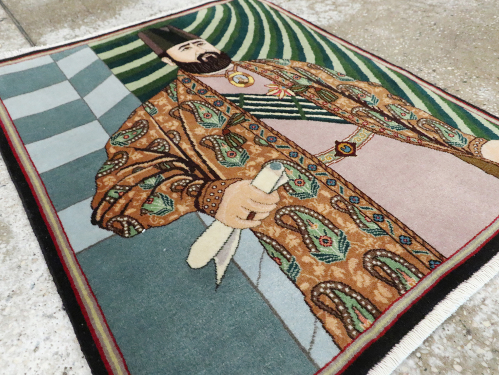 tabriz Rug - # 106096