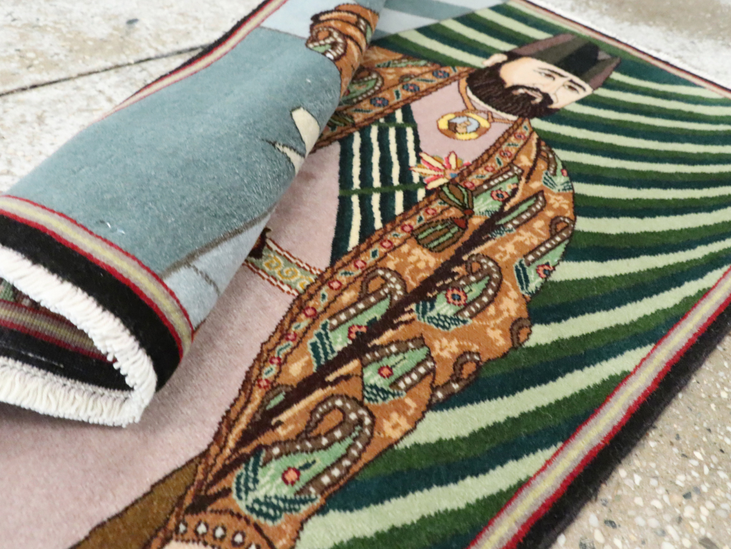 tabriz Rug - # 106096