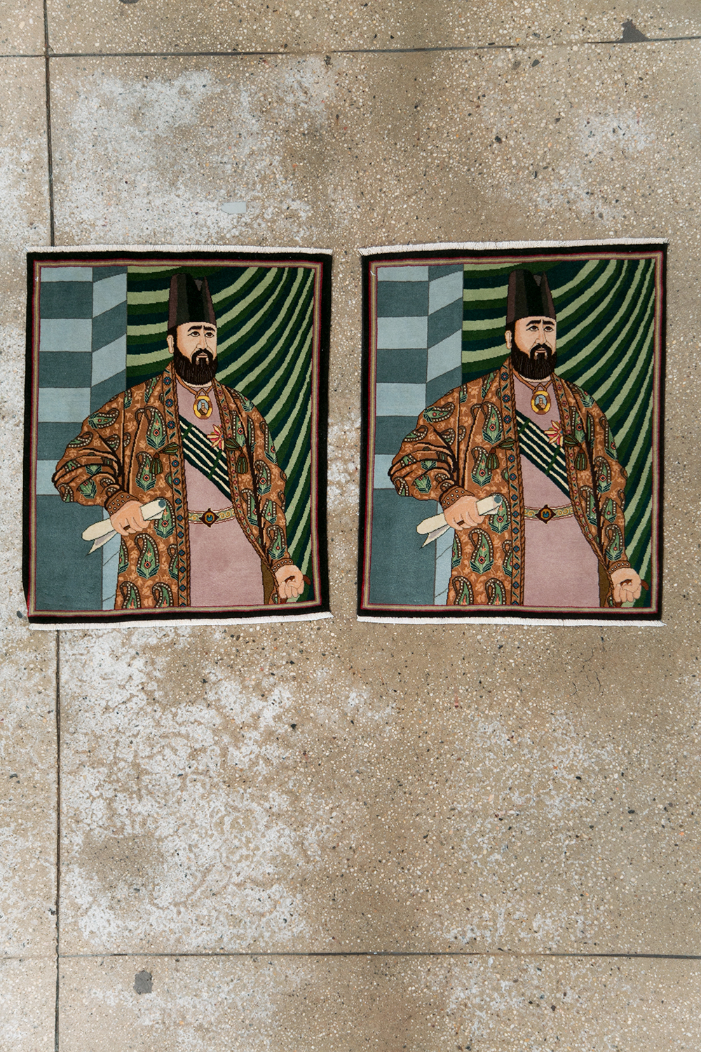 tabriz Rug - # 106096