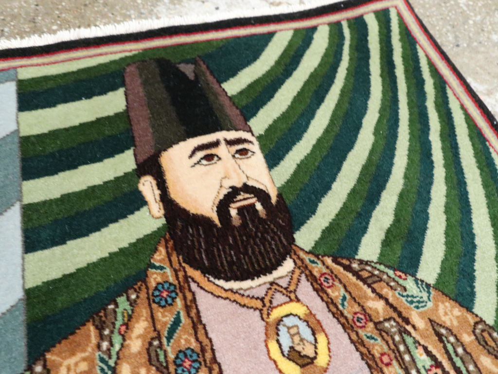 tabriz Rug - # 106097