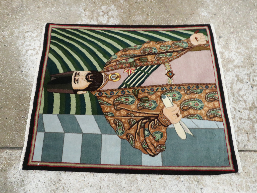 tabriz Rug - # 106097