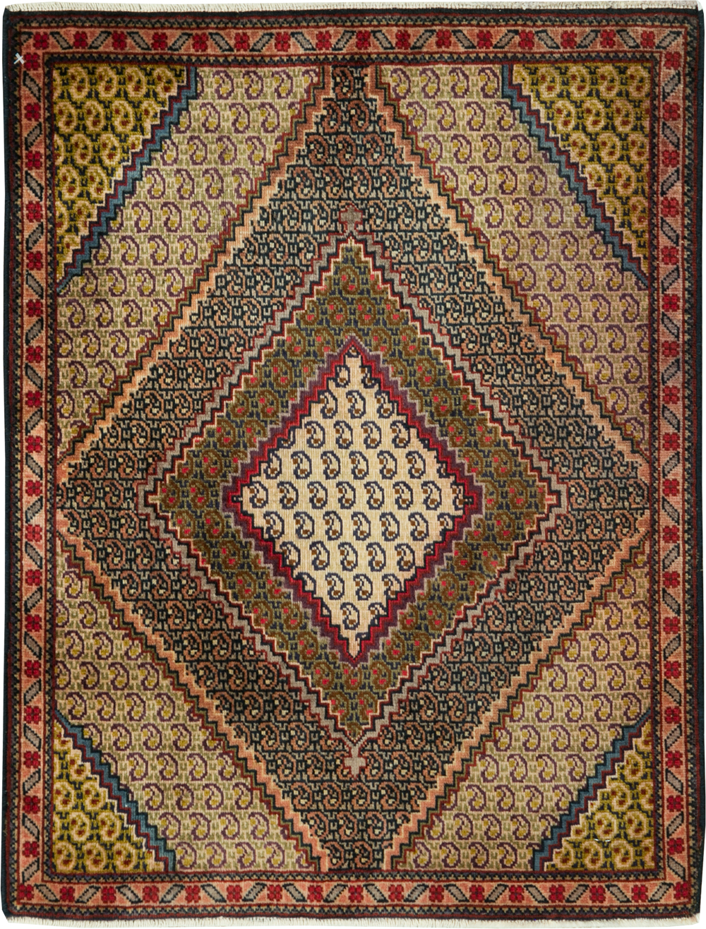 tabriz Rug - # 106101