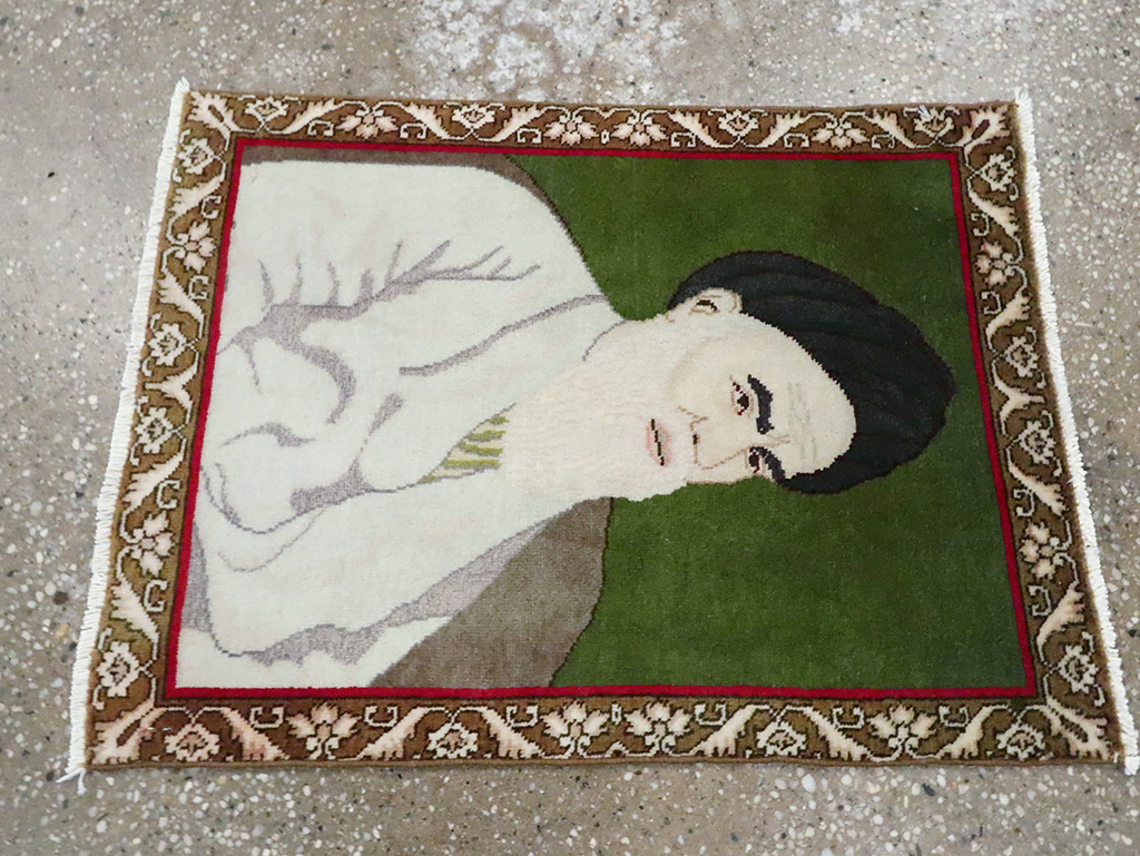 tabriz Rug - # 106102