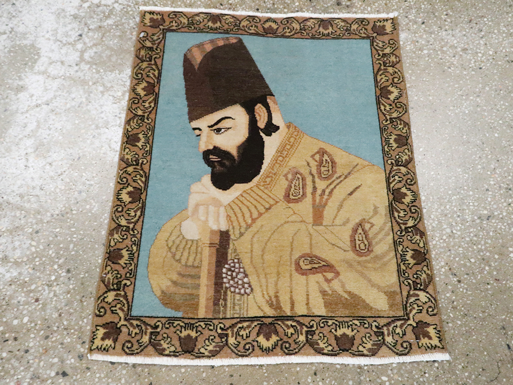 tabriz Rug - # 106103