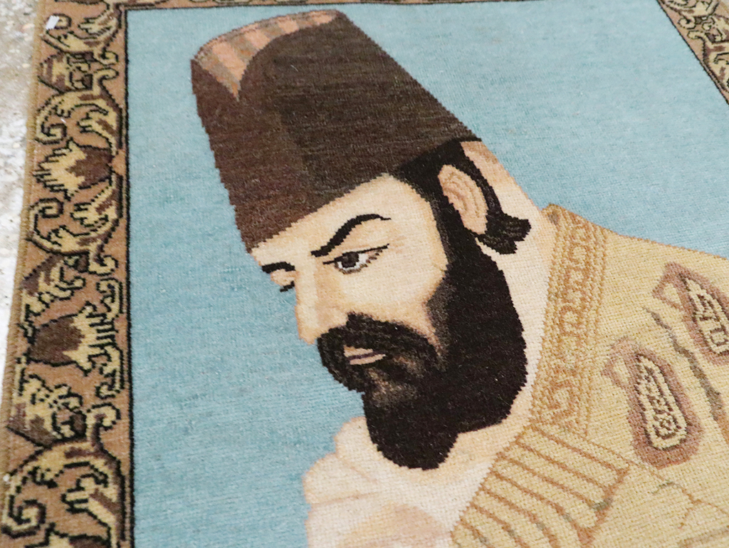 tabriz Rug - # 106103