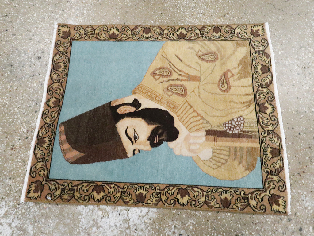 tabriz Rug - # 106103
